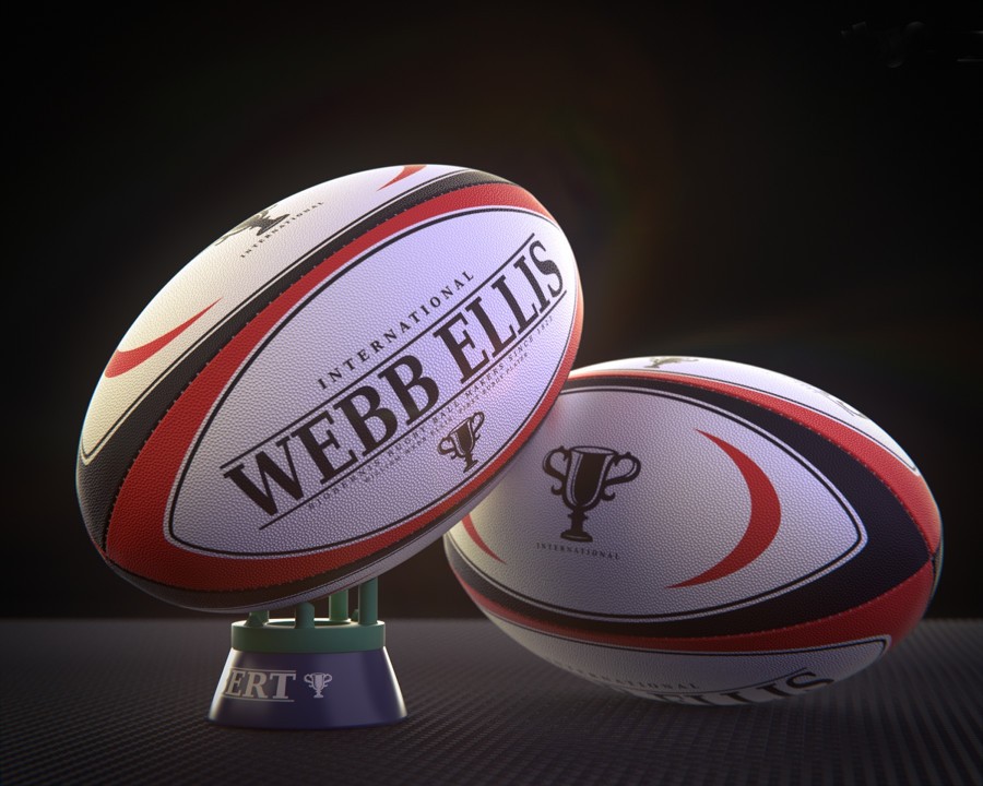 Rugby Ball preview image 1